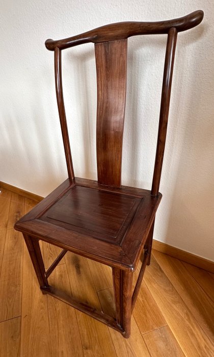 椅子 - 木 - 中国