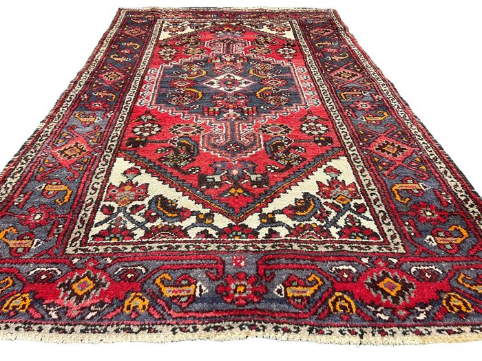 Hamadan - 小地毯 - 192 cm - 124 cm