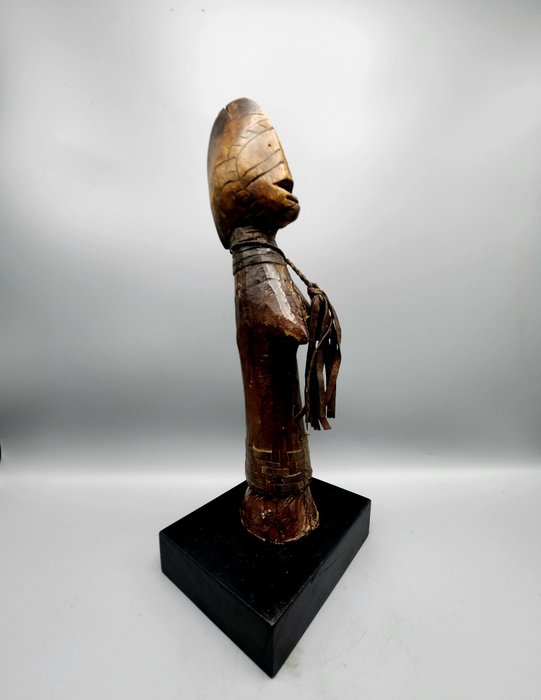 Figure d'ancêtre - Mossi - Burkina Faso  (Sans Prix de Réserve)