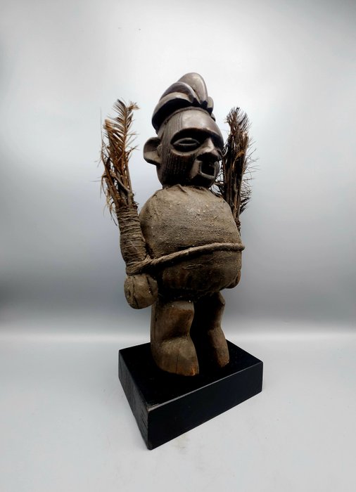 祖先塑像 - 剛果  (沒有保留價)
