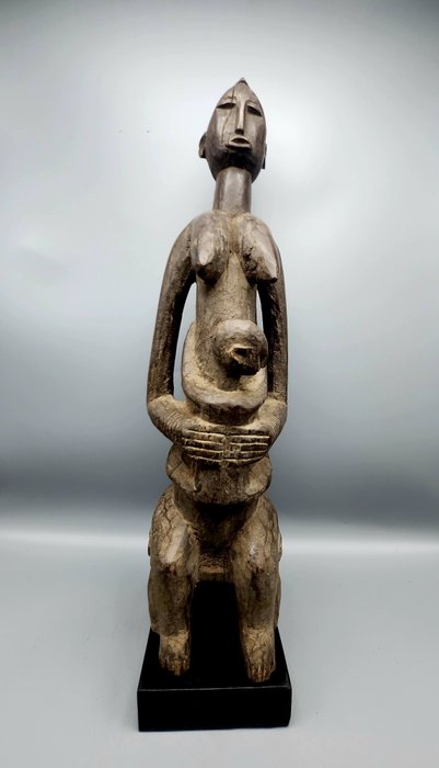 Figure d'ancêtre - Dogon - Mali  (Sans Prix de Réserve)