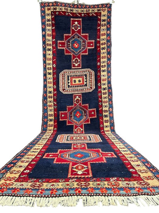 Heriz - Carpet - 295 cm - 97 cm