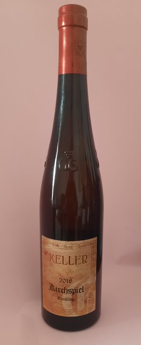 2018 Weingut Keller, Westhofener Kirchspiel Riesling - Rheinhessen Grosses Gewächs - 1 Bottiglia (0,75 litri)