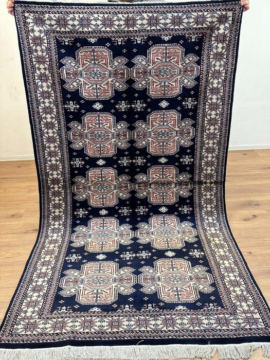 Frumos luciu de mătase Bukhara - Carpetă - 230 cm - 140 cm