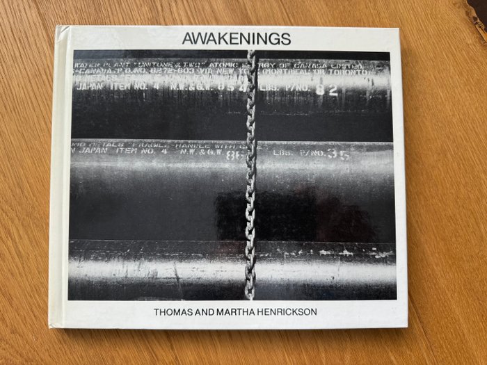 Thomas & Martha Henrickson - Awakenings - 1977