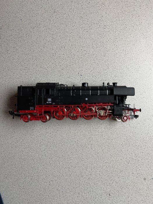 Fleischmann H0 - 4065 - Tenderlokomotive (1) - BR 65 - DB