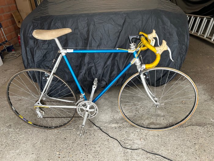 Campagnolo - Bicicletta da corsa - 1989