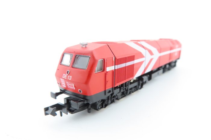 Arnold N - 2038 - Locomotive diesel (1) - FAIRE DE12 - HGK/Short Lines
