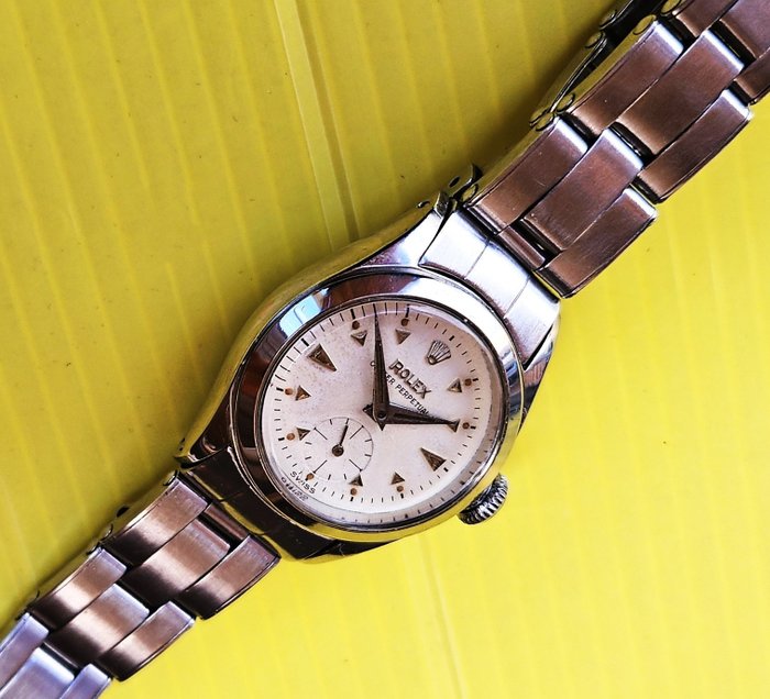 Rolex Oyster Perpetual - 6504 - 女士 - 1950-1959