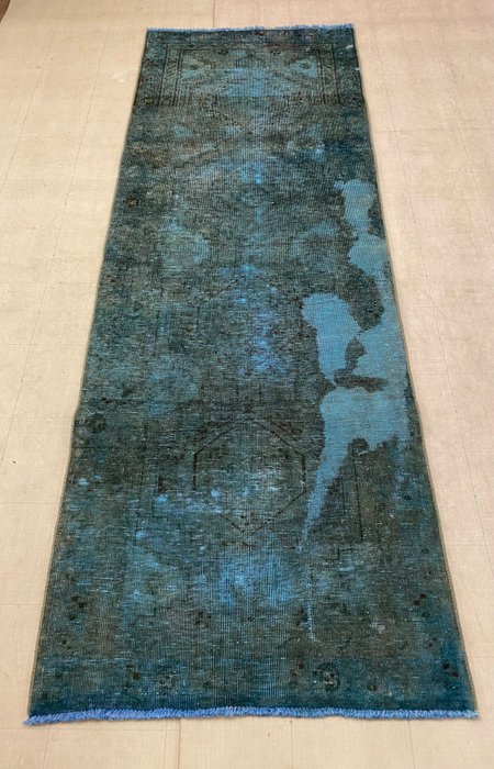 Tapis persan vintage moderne - Tapis - 275 cm - 97 cm