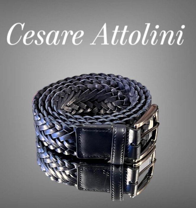 Attolini - Exclusive Cesare Attolini belt new 2024 - Cinturón
