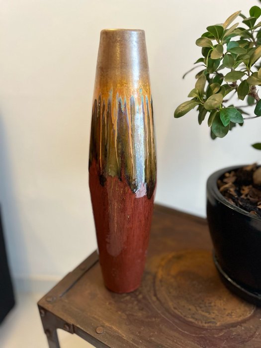 Vase  - Keramik, 42 cm