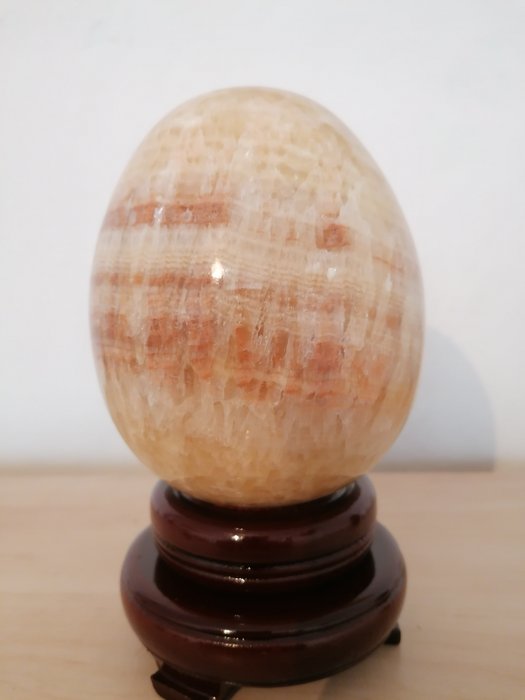 方解石 蛋型- 2.73 kg - (1)