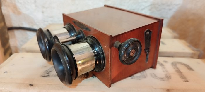 unisfrance 76-3 Stereoskop