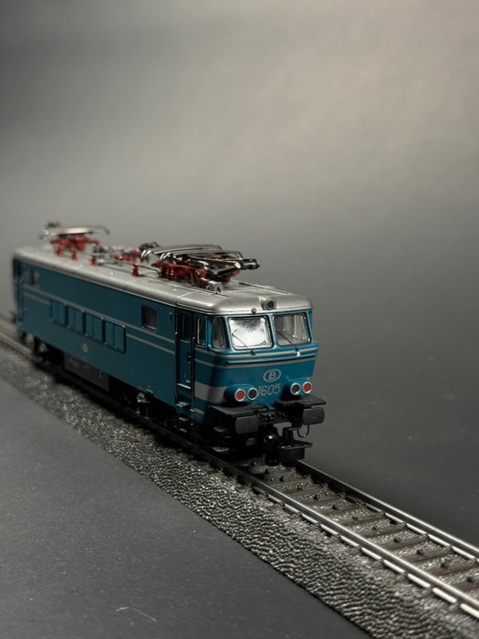 Märklin H0 - 3152 - Locomotivă electrică (1) - Clasa 16 - NMBS