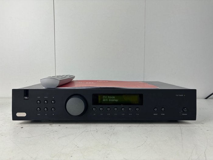 Arcam - FMJ T32 Sintonizador