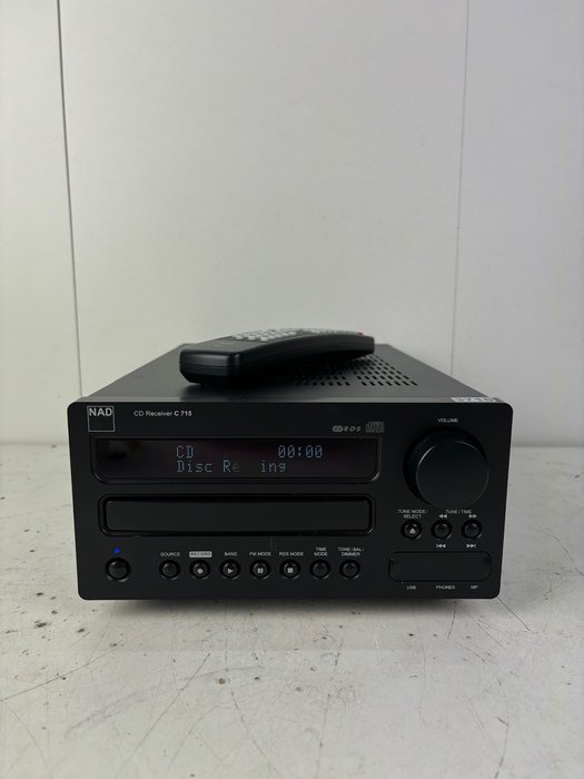 NAD - C 715 CD播放器