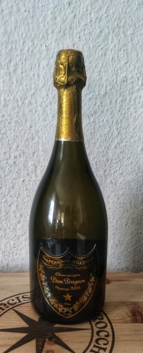 2004 Dom Perignon Jeff Koons Limited Edition - Champagne Brut - 1 Fles (0,75 liter)