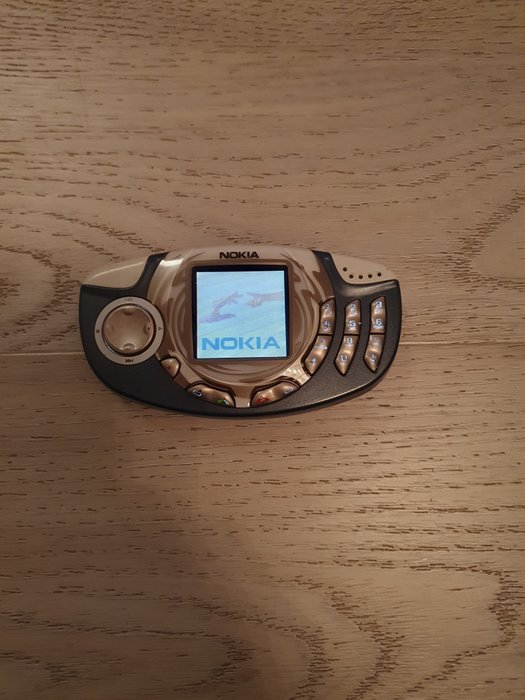 Nokia 3300 - Telemóvel - Sem a caixa original