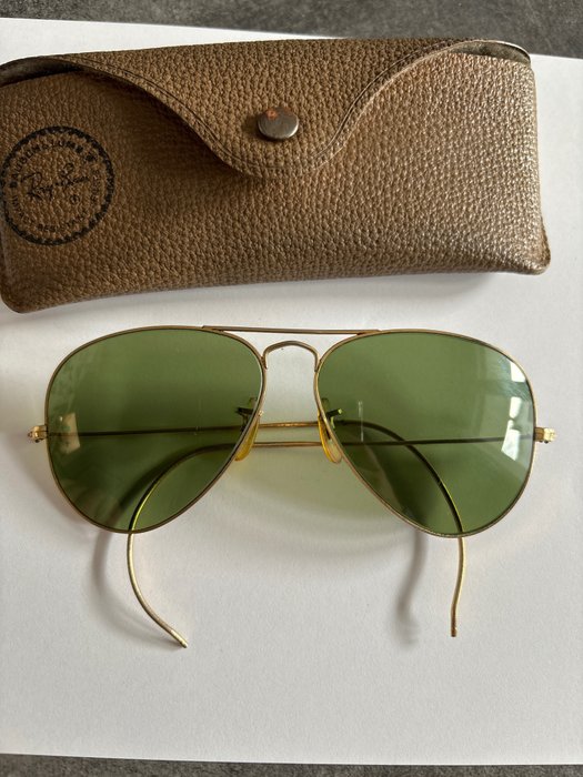 Other brand - Ray-Ban aviator Bausch&Lomb - Occhiali