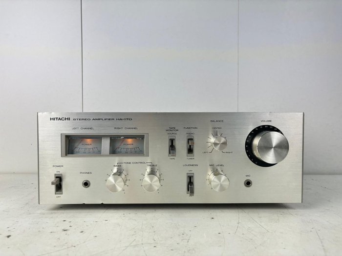 hitachi - HA-170 音訊放大器
