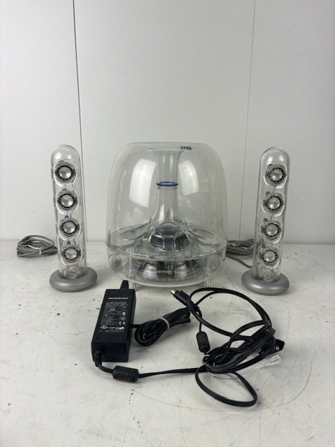 Harman Kardon - Soundsticks II Subwoofer speaker set