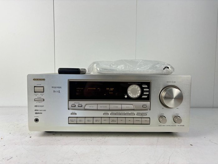 Onkyo - TX-SV545 Wzmacniacz audio
