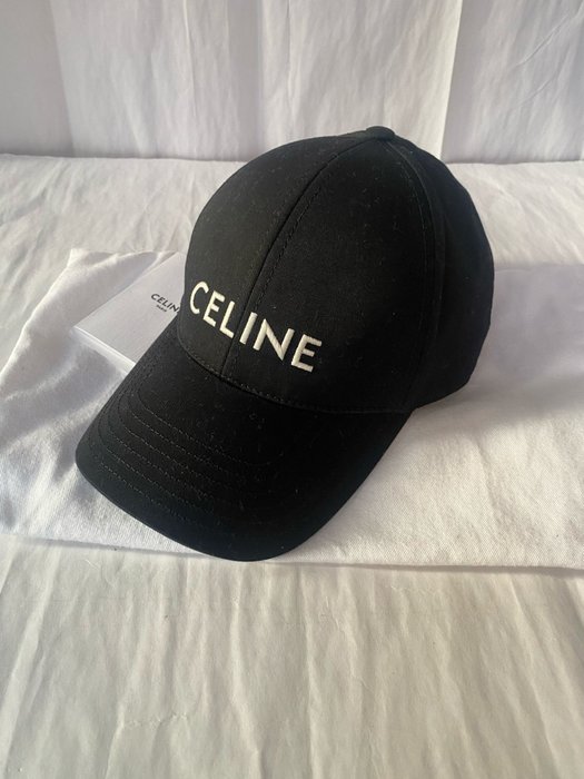 Céline - Hatt (1) - Bomull