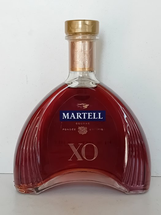 Martell - XO Cognac  - b. 2019 - 70 cl