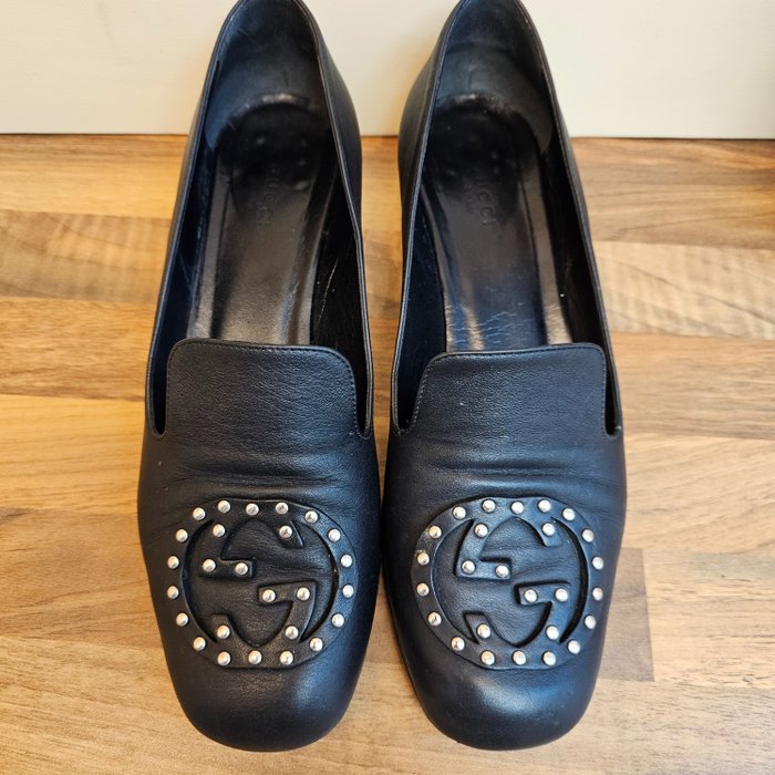 Gucci - Schoenen met hakken - Maat: Shoes / EU 38