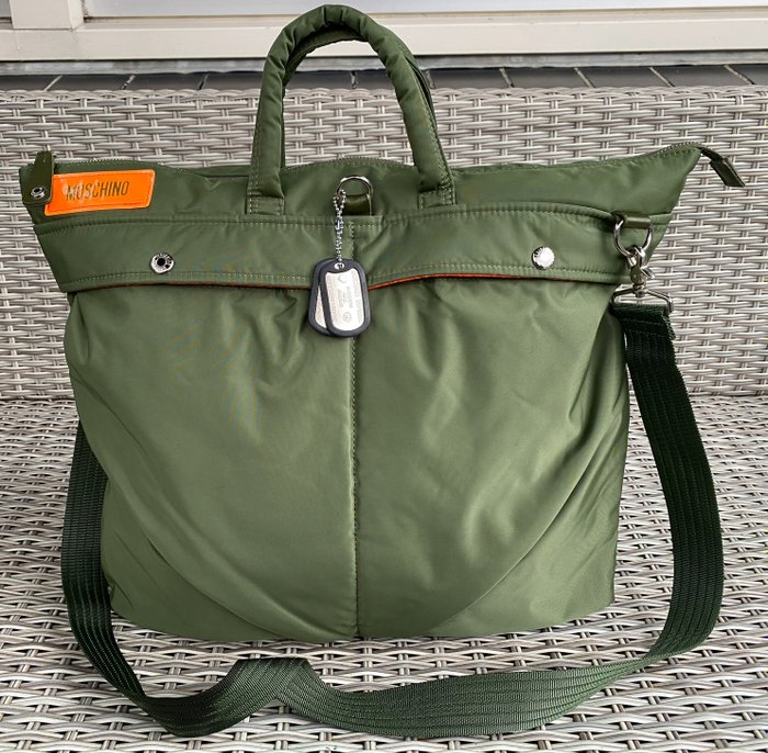 Moschino - Hand bag - Τσάντα ώμου
