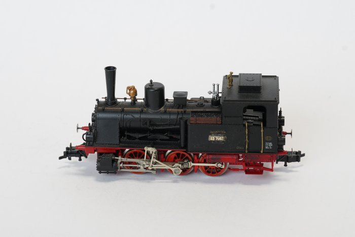 Fleischmann H0 - 4010 - Model lokomotywy (1) - T3, BR 89 - DRG