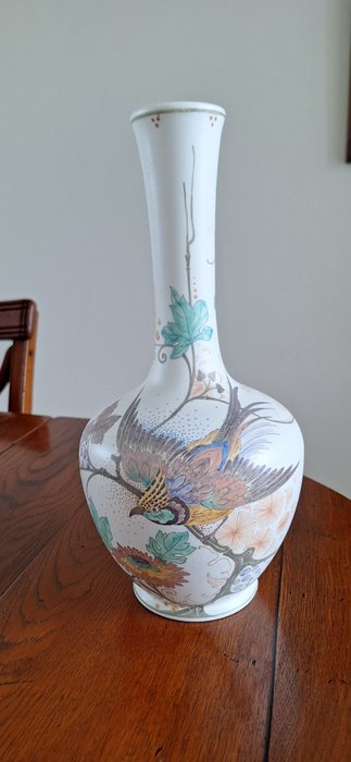 Plateelbakkerij Zuid-Holland - 花瓶 (5)  - 陶器