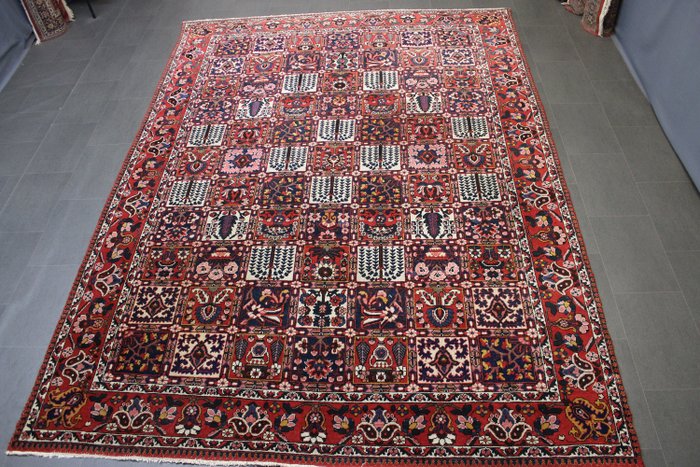Bachtiar - 小地毯 - 356 cm - 258 cm