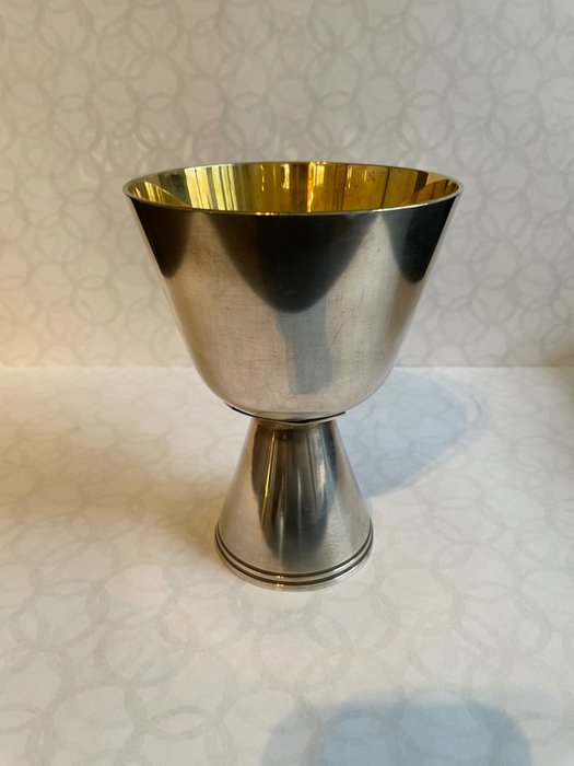 W.E. Eggert Hamburg - Cupă - .835 argint