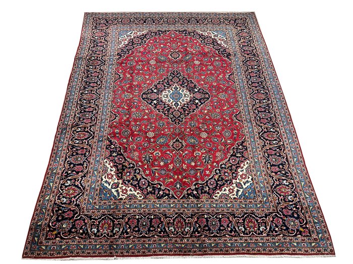 Keshan - 小地毯 - 408 cm - 291 cm
