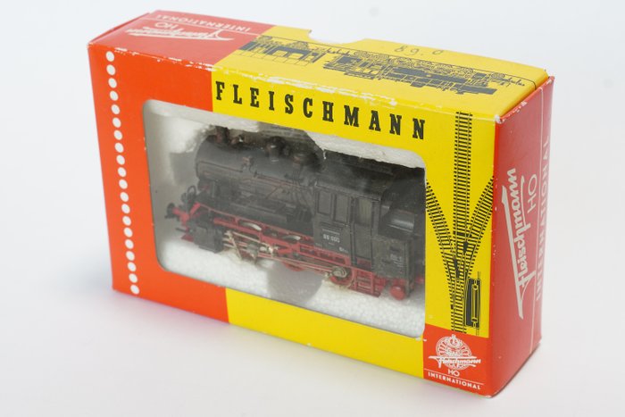 Fleischmann H0轨 - 4020 - 火车机车模型 (1)