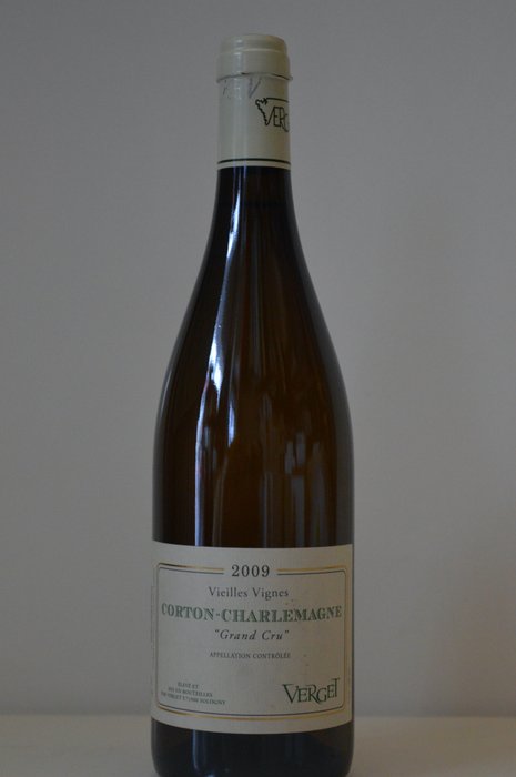 2009 Verget - Corton Charlemagne Grand Cru - 1 Fles (0,75 liter)