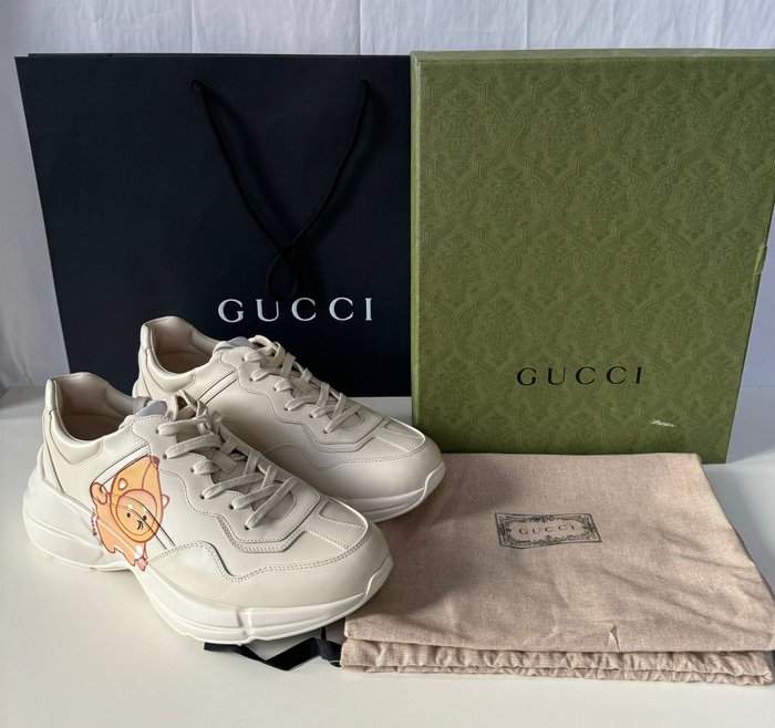 Gucci - Sneakersy - Rozmiar: Shoes / EU 45, UK 11, US 11,5