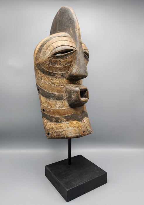 Mask - Songye - Congo  (Senza Prezzo di Riserva)