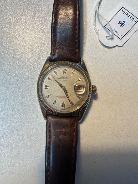 Rolex - 6305 - Herren - 1950-1959