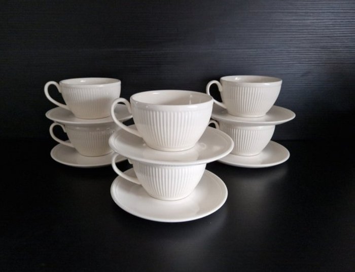 Wedgwood - Soup bowl (12) - Windsor - Porcelain