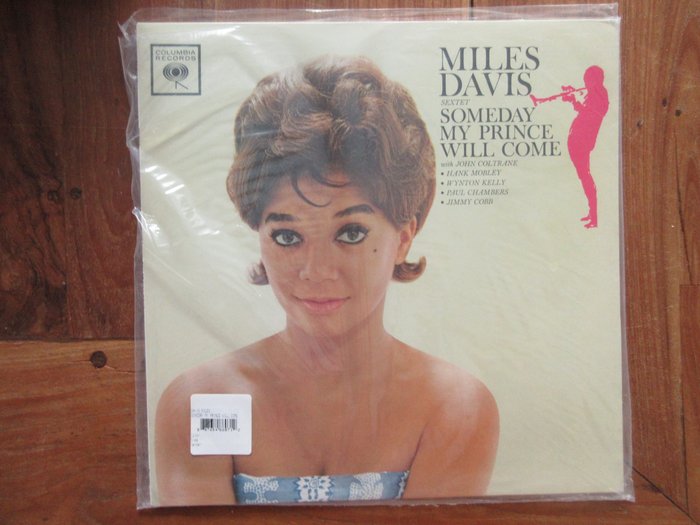 Miles Davis - Someday My Prince Will Come - Audiophile vinyl - LP - 2013