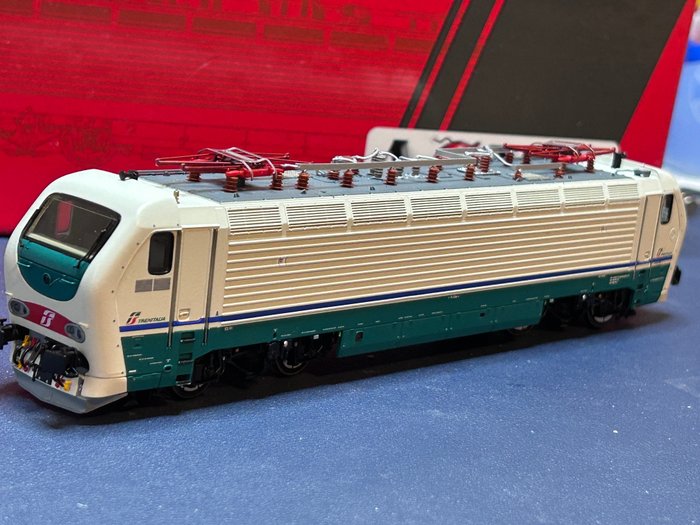 ACME H0 - 60383 - Locomotiva elettrica (1) - E402.176 - FS