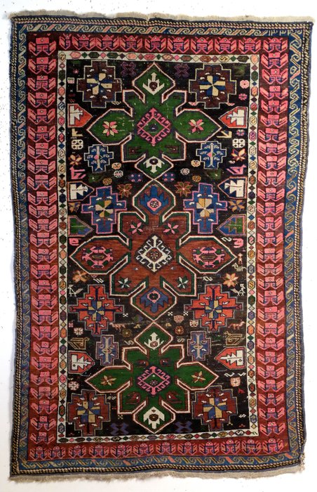 Eriwan - Carpetă - 180 cm - 112 cm
