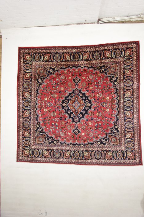 大马什哈德 - 小地毯 - 300 cm - 300 cm