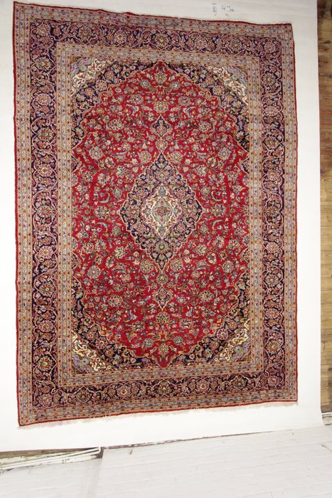 伟大的 Kechan 软木塞 - 小地毯 - 420 cm - 300 cm