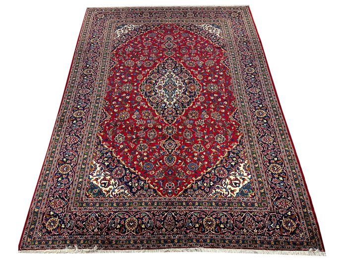 Keshan - 小地毯 - 407 cm - 296 cm