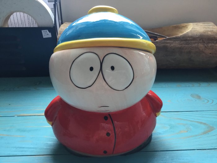 Sunburst / Comedy Central - Keksdose - South Park – „Eric Cartman“ – 1998