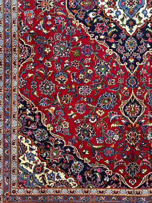 Keshan - 小地毯 - 399 cm - 293 cm